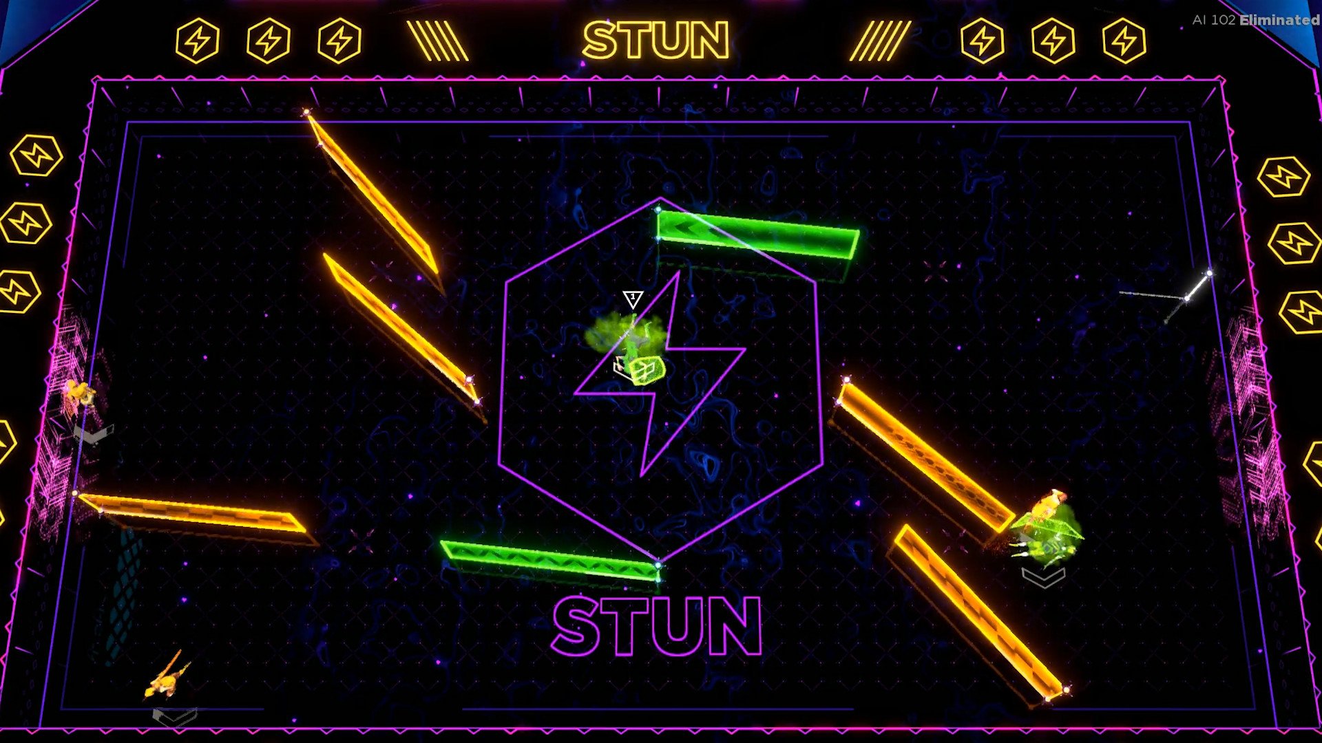 Laser League